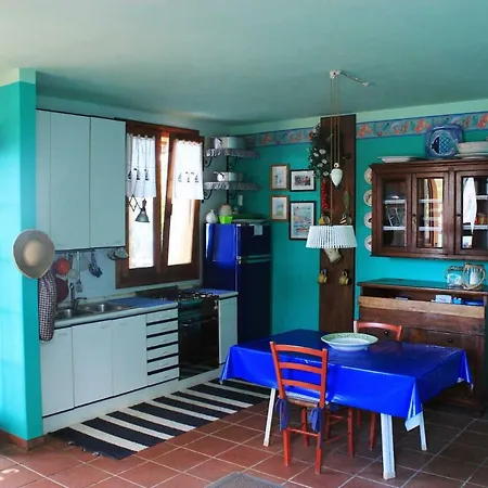 Fascinosa Casa Sul Mare In Posizione Mozzafiato Apartment