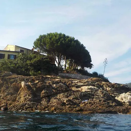 Apartment Fascinosa Casa Sul Mare In Posizione Mozzafiato *
