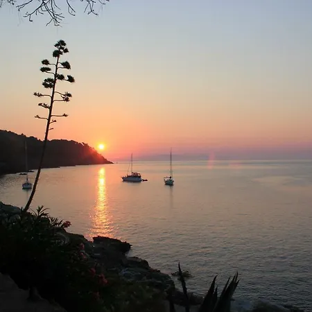 Fascinosa Casa Sul Mare In Posizione Mozzafiato Apartment