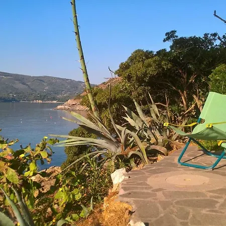 Apartment Fascinosa Casa Sul Mare In Posizione Mozzafiato Porto Azzurro