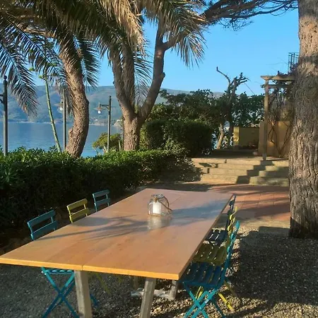 Fascinosa Casa Sul Mare In Posizione Mozzafiato Apartment Porto Azzurro